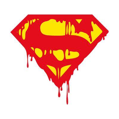 Superman’s Death vector logo