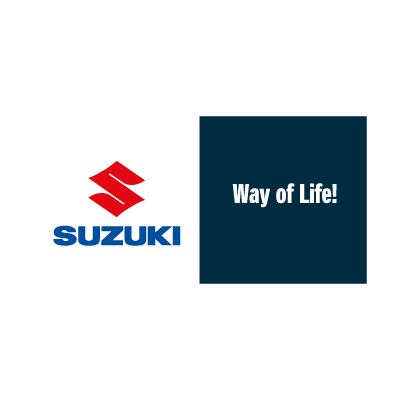 Suzuki – Way of life vector logo