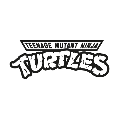 Teenage Mutant Ninja Turtles vector logo