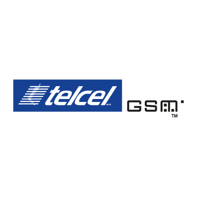 Telcel GSM vector logo