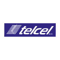 Telcel MR vector logo