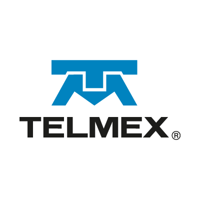 Telmex vector logo