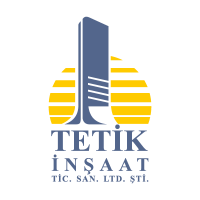 Tetik Insaat Tic. San. Ltd. Sti. vector logo