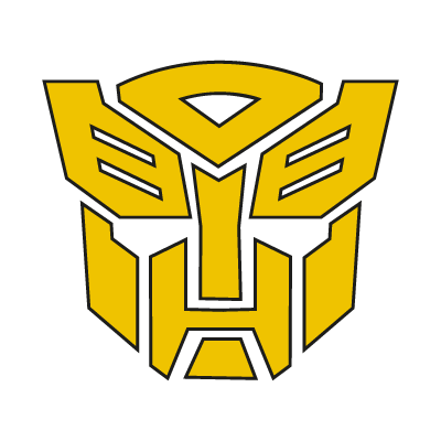 The autobots vector logo
