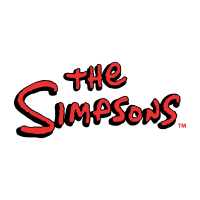 The Simpsons (.EPS) vector logo