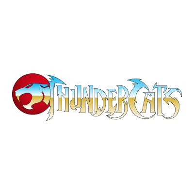 ThunderCats TV series vector logo