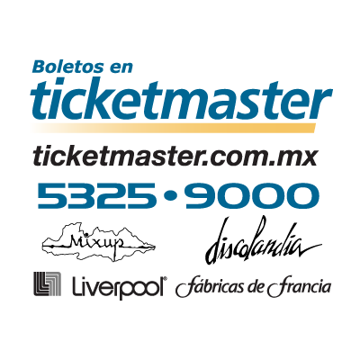 Ticketmaster (.EPS) vector logo