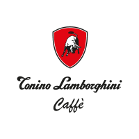 Tonino lamborghini caffe vector logo