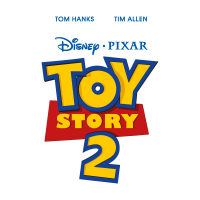 Toy Story 2 vector logo