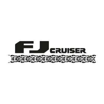 Toyota FJ Cruiser vector logo