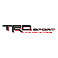 TRD Sport vector logo