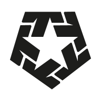Tribal vector logo