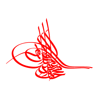 Tugra vector logo