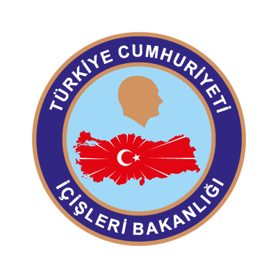 Turkiye Cumhuriyeti Icisleri Bakanligi vector logo