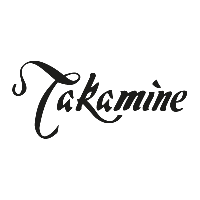 Takamine vector logo