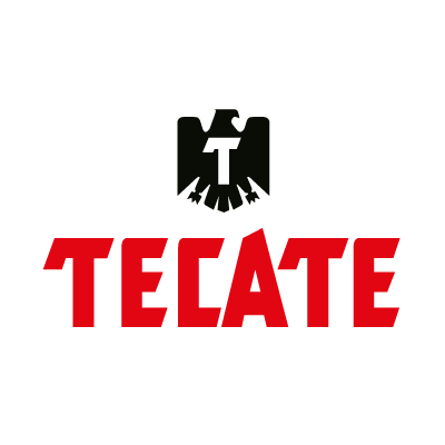 Tecate (.EPS) vector logo