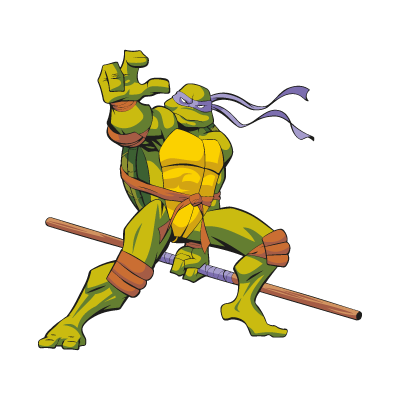 Teenage Mutant Ninja Turtles (movies) vector
