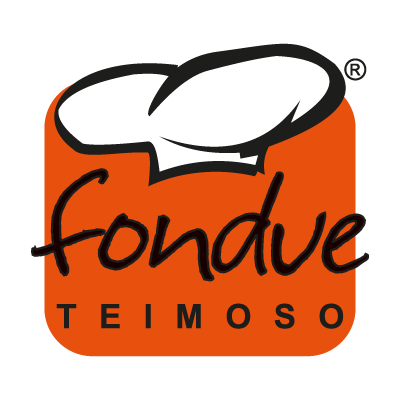 Teimoso - Fondue Restaurant vector logo
