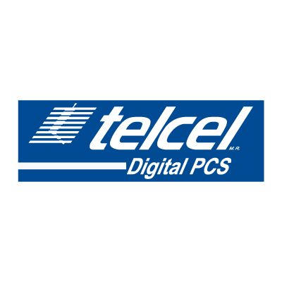Telcel (.EPS) vector logo