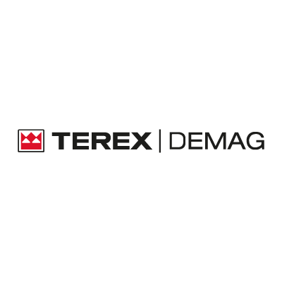 Terex-Demag vector logo