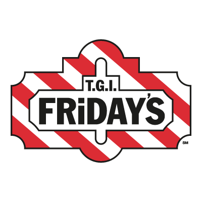 TGI Fridays vector logo
