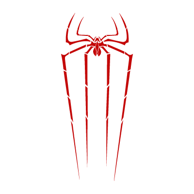 The Amazing SpiderMan vector logo