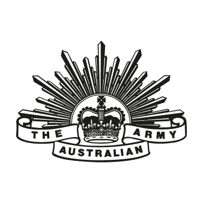 The Australian Army vector logo