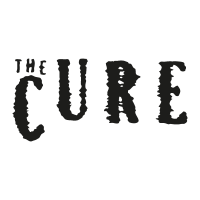 The Cure vector logo