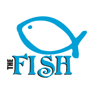 The Fish vector logo