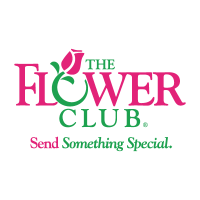 The Flower Club vector logo