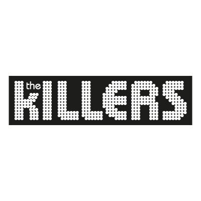The Killers vector logo