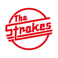 The Strokes (.EPS) vector logo