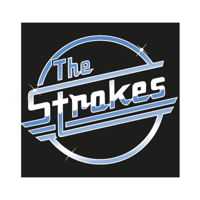 The Strokes (Music) vector logo