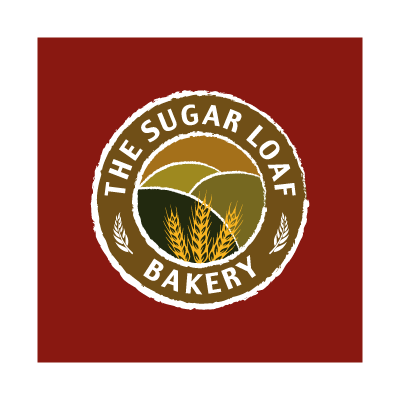 The Sugar Loaf Bakery vector logo