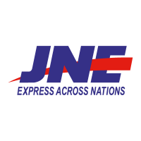 Tiki JNE vector logo