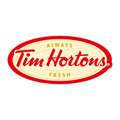 Tim hortons vector logo