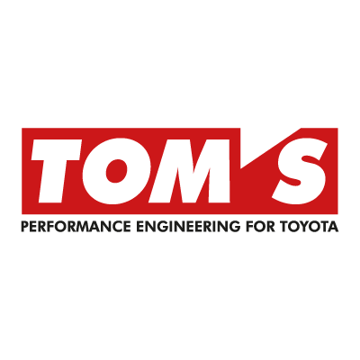 Tom’s auto vector logo