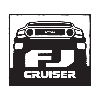 Toyota FJ Cruiser (.EPS) vector logo