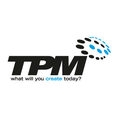 TPM vector logo