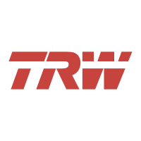 TRW vector logo
