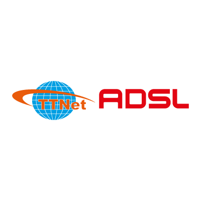 TTNet ADSL vector logo
