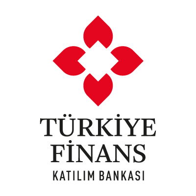 Turkiye Finans vector logo