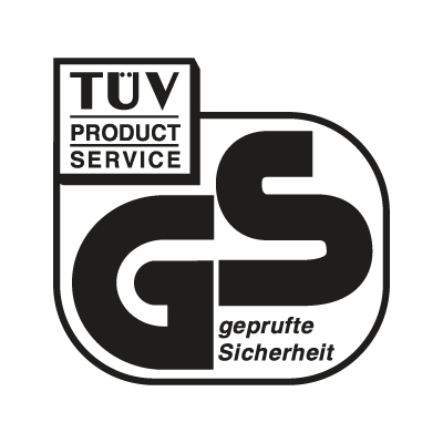 TUV-GS vector logo