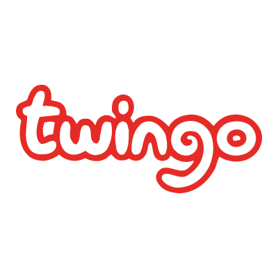 Twingo vector logo