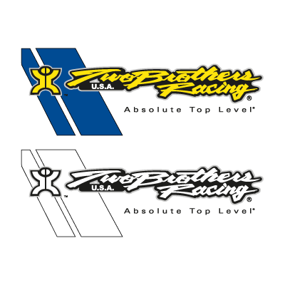 Two Brothers Racing (.EPS) vector logo