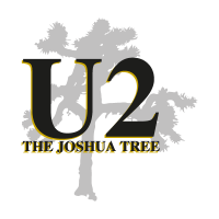 U2 - The Joshua Tree vector logo