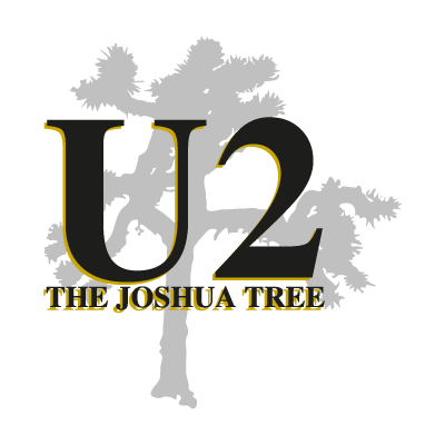 U2 - The Joshua Tree vector logo