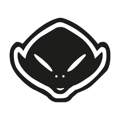 UFO plast (.EPS) vector logo