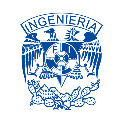 Unam Ingenieria vector logo