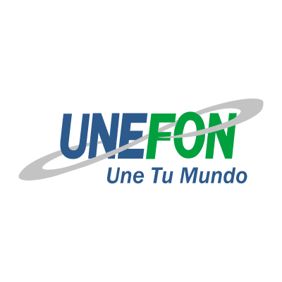 Unefon (.EPS) vector logo